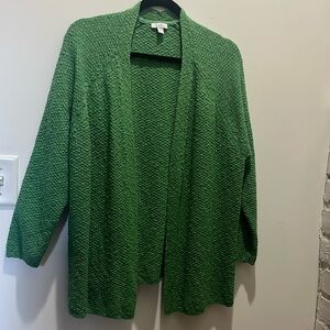 J.Jill Cardigan Sweater